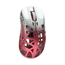 WLMOUSE Sword X Magnesium Alloy Wireless Gaming Mouse Ruby