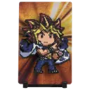 FIGGYZ Pop Magnet Collectible Yu-Gi-Oh! - Yami Yugi