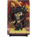 FIGGYZ Pop Magnet Collectible Sea of Thieves - Captain Flameheart