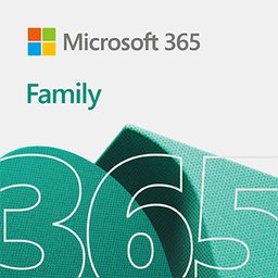 [676788] Microsoft Office M365 Family ESD KW