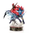 First 4 Figures Okami - Oki Wolf Form Standard Edition Figurine
