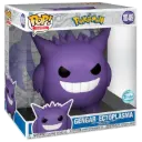 Funko Pop! Pop Jumbo! Games: Pokemon- Gengar (Exc)