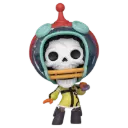 Funko Pop! Pop! Animation: One Piece S12 - Brook (Egg)