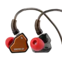 7HZ Zero:2 3.5MM Wired Gaming In-Ear Monitor Orange