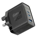 Promate Powersport 45W Adapter Black