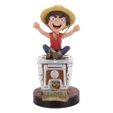 Cable Guys Luffy Wanted Poster Mobile & Controller Holder