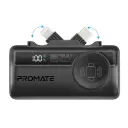 Promate 5000Mah Ultra-Compact Fast Charging Power Bank