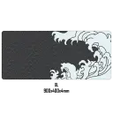 Dark Project Bushido Gaming Mousepad XL