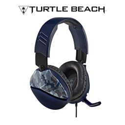 [676911] Turtle Beach Recon 70 Gaming Headset – Blue Camo