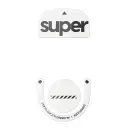 Pulsar Logitech GPro X Superlight 2-Superglide Skates White
