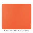 Pulsar Paraglide XL Mouse Pad Orange