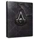 PS5 Assassins Creed Black Flag Resynced Only Steel Book