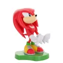 Cable Guys Mini Sonic The Hedgehog Knuckles Mobile & Controller Holder