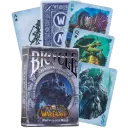BICYCLE World Of Warcraft Wrath The Lich King Playing Card