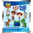 Monogram Toy Story 5 Movie 3D Foam Bag Clip Series 1