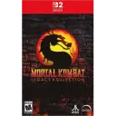 NS2 Mortal Kombat: Legacy Kollection NTSC