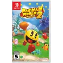 NS2 PAC-MAN World 2 Re-Pac NTSC