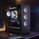 Immortal Gaming PC RTX 5070Ti 16GB