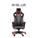 E-Blue EEC313 Cobra Gaming Chair - Red Fc