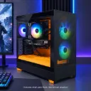 Combat Gaming PC RTX 5060 Ti 8GB