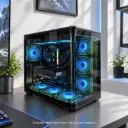 Mirage RTX5070 12GB Gaming PC