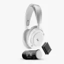SteelSeries Arctis Nova Pro Omni Wireless Gaming Headset White