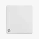 SteelSeries QcK Heavy Gaming Mouse Pad (L) White