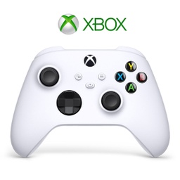 [677151] Xbox Series X Wireless Controller - Robot White