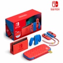 NS Console - Mario Red and Blue Edition