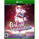 XB1 Balan Wonderworld NTSC