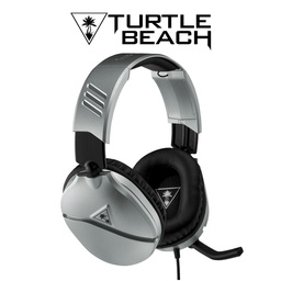[677268] Turtle Beach Ear Force Recon 70 Gaming Headset - Silver
