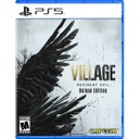PS5 Resident Evil: Village R1 - Deluxe Edition