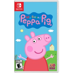 [677552] NS My Friend Peppa Pig NTSC