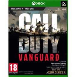 [677567] XBX Call of Duty: Vanguard R2 (Arabic)