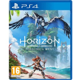 [S677637] PS4 Horizon Forbidden West R2 (Arabic)