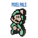 Pixel pals Luigi Super Mario Bros 3 Figure