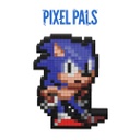 Pixel Pals Sonic The Hedgehog (040) Figure