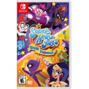NS Super Hero Girls: Teen Power NTSC