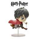 PLASTOY Harry Potter Quidditch Figure