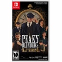 NS Peaky Blinders: Mastermind NTSC