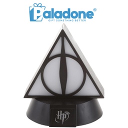 [678217] Paladone Harry Potter: Deathly Hallows Icon Light