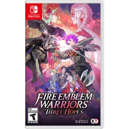 [678329] NS Fire Emblem Warriors: Three Hopes NTSC