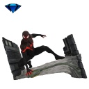 Diamond Select - Marvel Gallery Miles Morales Figure