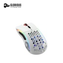 Glorious Model D- Wireless RGB Gaming Mouse - Matte White
