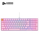 Glorious Keyboard V2 Full Size- PreBuilt - Pink