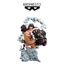 Banpresto - One Piece Wano Country Third Act ichibansho: Monkey D. Luffy Figure