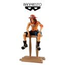 Banpresto - One Piece Grandline Journey: Portgas D. Ace Figure