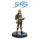 First 4 Figures - The Legend of Zelda - Breath of the Wild: Zelda Figure