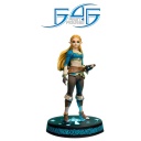 First 4 Figures - The Legend of Zelda: Breath of the Wild - Zelda Collector Edition Figure (With LED Light)