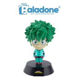 [678539] Paladone - Icon My Hero Academia Midoriya